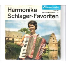 HEINZ & GÜNTHER - Harmonika Schlager Favoriten